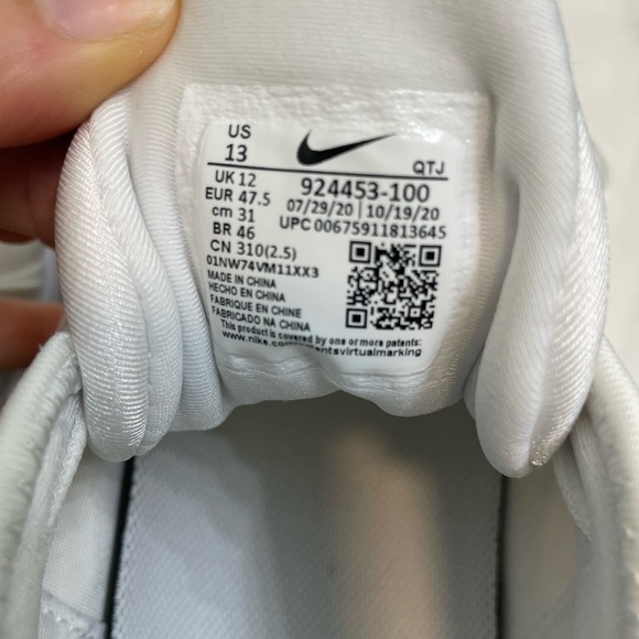 Nike Air VaporMax Plus Men Size 13 - Picture 12 of 12